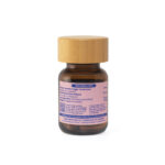 Utopia Tranquil 50mg microdose capsules supplement facts and ingredient label.