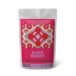 Razz Berry Shroom Gummies